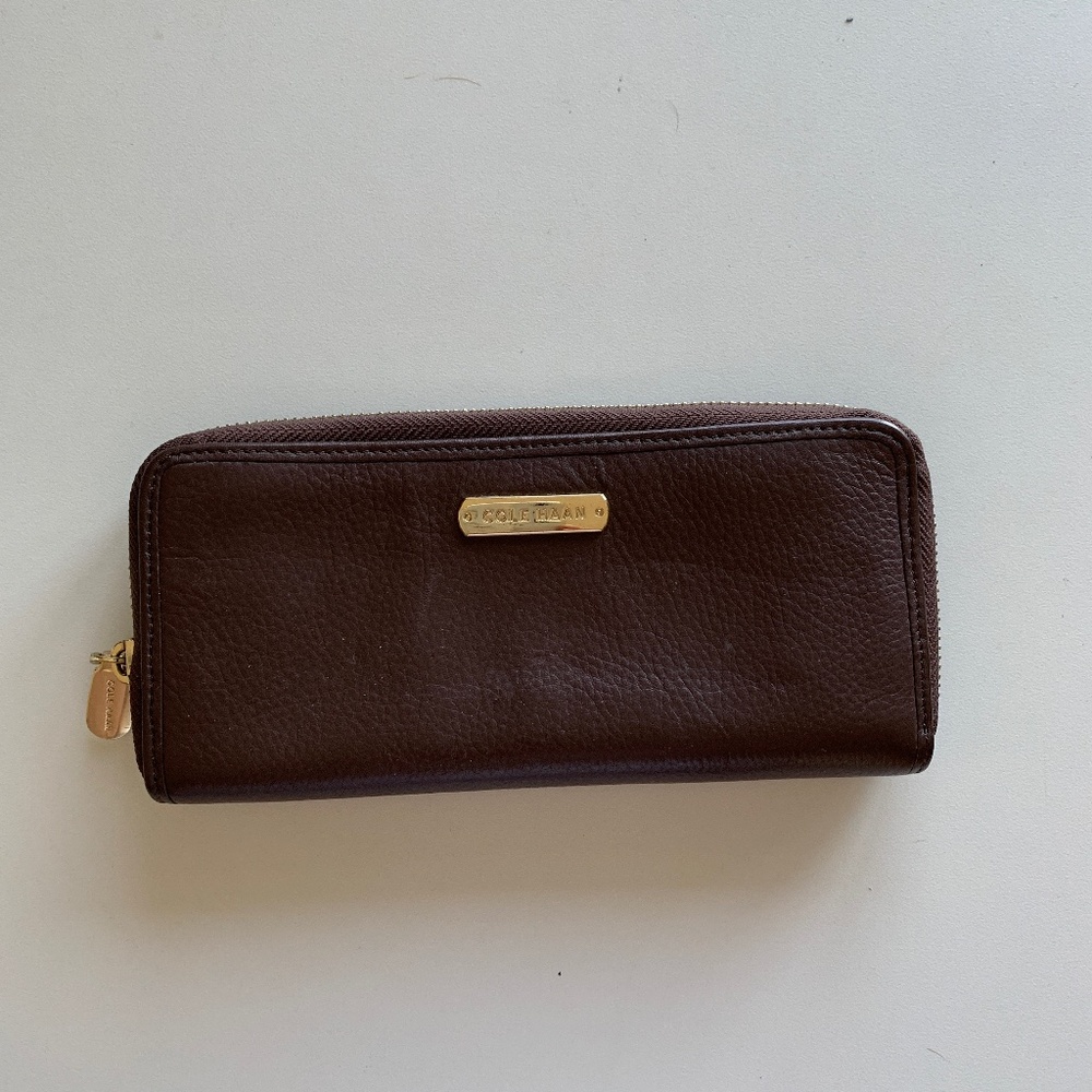 Cole Haan wallet